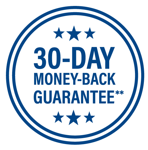 Money Back Guarantee