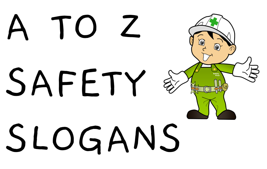 housekeeping safety slogans with pictures