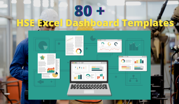 HSE Excel Dashboard Templates