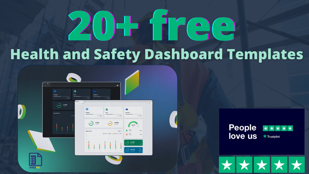 20+ Free Health and Safety Dashboard Templates